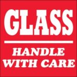 Shipping & Handling Labels - 4 x 4"