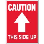 Shipping & Handling Labels - 4 x 3"