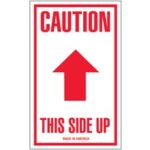Shipping & Handling Labels - 5 x 3"