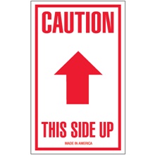 Shipping & Handling Labels - 5 x 3"