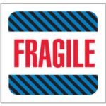 Shipping & Handling Labels - 4 x 4"