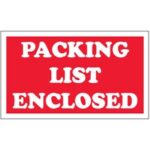 Shipping & Handling Labels - 5 x 3"
