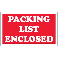 Shipping & Handling Labels - 5 x 3"