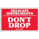 Shipping & Handling Labels - 5 x 3"