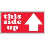 Shipping & Handling Labels - 6 x 3"