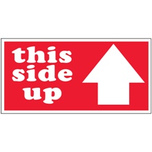 Shipping & Handling Labels - 6 x 3"