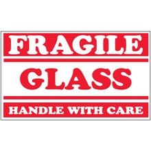 Shipping & Handling Labels - 5 x 3"
