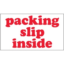 Shipping & Handling Labels - 5 x 3"