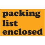 Shipping & Handling Labels - 5 x 3"