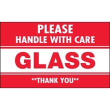 Shipping & Handling Labels - 5 x 3"