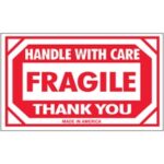 Shipping & Handling Labels - 5 x 3"