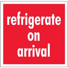 Shipping & Handling Labels - 4 x 4"