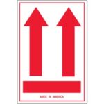 Shipping & Handling Labels - 6 x 4"