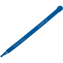 Seals - 7.5 x 0.375"