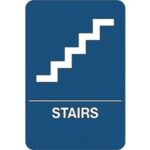 Facility Signs - 6 x 9"