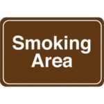 Facility Signs - 9 x 6"