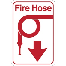 Facility Signs - 6 x 9"