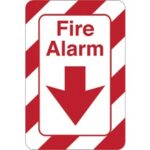 Facility Signs - 6 x 9"