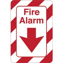 Facility Signs - 6 x 9"