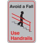 Facility Signs - 6 x 9"