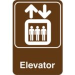 Facility Signs - 6 x 9"