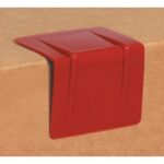 Plastic Strap Guards - 2 x 2.5"