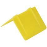 Plastic Strap Guards - 2 x 2.5"