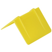 Plastic Strap Guards - 2 x 2.5"