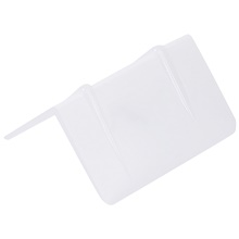 Plastic Strap Guards - 1 x 1.875"