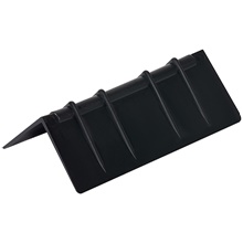 Plastic Strap Guards - 2 x 5.25"