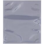 Static Shielding Bags - 8 x 6"