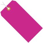 Fluorescent Tags - 2.75 x 1.375"
