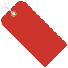 Fluorescent Tags - 3.25 x 1.625"