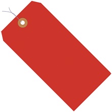 Fluorescent Tags - 3.25 x 1.625"