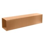 Telescoping Boxes - 10.5 x 10.5 x 48"