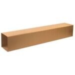 Telescoping Boxes - 8 x 8 x 48"