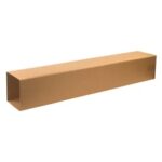 Telescoping Boxes - 8.5 x 8.5 x 48"