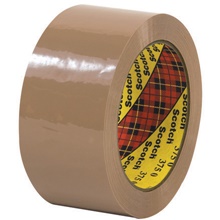 Carton Sealing - 55 x 2"