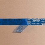 Security - 60 x 3"