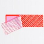 Security - 5.75 x 2"