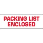 Carton Sealing - 55 x 2"