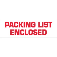 Carton Sealing - 110 x 2"