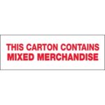 Carton Sealing - 55 x 2"