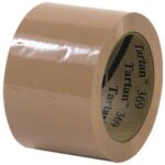 Carton Sealing - 110 x 3"