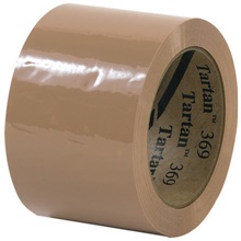 Carton Sealing - 110 x 3"