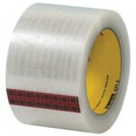 Carton Sealing - 110 x 3"
