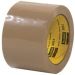 Carton Sealing - 55 x 3"