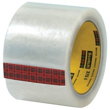 Carton Sealing - 55 x 3"
