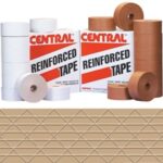 Kraft Tape - 375 x 3"
