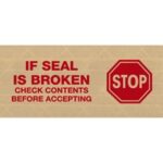 Kraft Tape - 450 x 3"